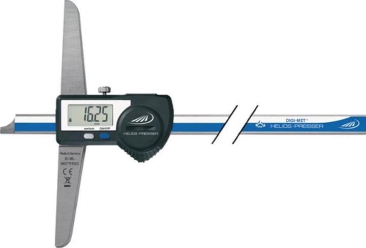 Helios Preisser Depth caliper DIN 862 DIGI-MET IP67