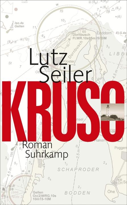 Produktbild Kruso (Deutsch, Lutz Seiler, 2015)
