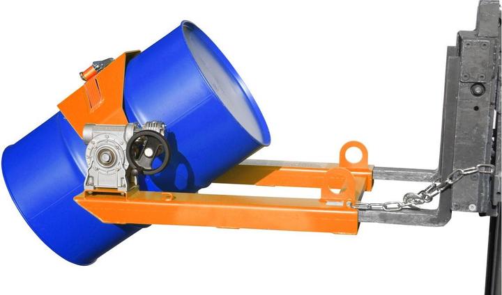 Image du produit eurokraft pro Basculeur de fûts
