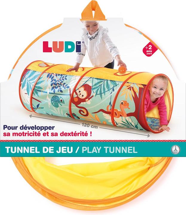 Produktbild LUDI Play tunnel - (LU90107)