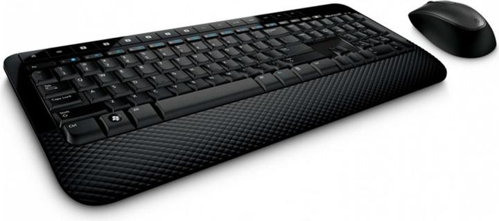 Actual product image Microsoft Desktop 2000 (CH, Wireless)