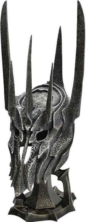 Image du produit United Cutlery Le Seigneur des Anneaux - Les Compagnons: Le casque de Sauron - 1/2