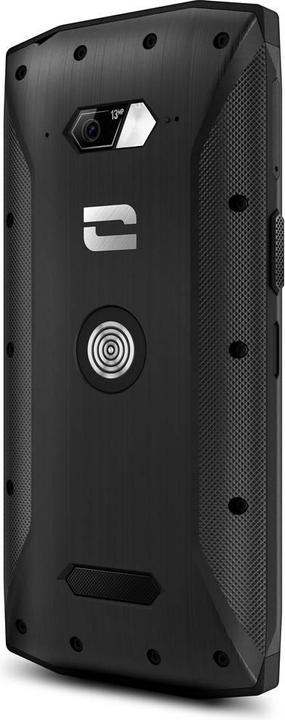 Actual product image Crosscall Core M5 (64 GB, Black, 4.95", Dual SIM, 13 Mpx, 4G)