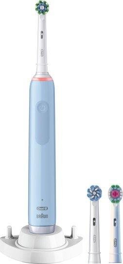 Image du produit Oral-B Pro 3 3770 (Brosse à dents oscillo-rotative)