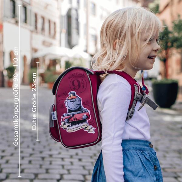 Produktbild Scooli Kindergartenrucksack Harry Potter 6.5 l