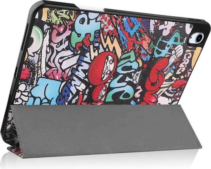 Immagine prodotto Cover-Discount iPad Air 11 2024 - Smart Case Supporto per matita motivo (iPad Air 11 2024 (M2))
