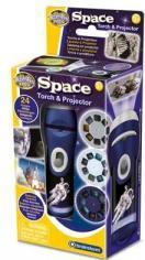Immagine prodotto Brainstorm Torcia e proiettore - Spazio (12 cm)