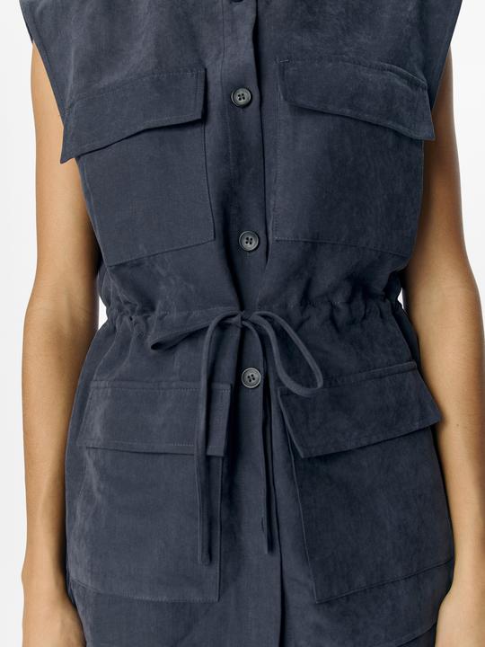 Produktbild Object Loose Fit Weste (40)