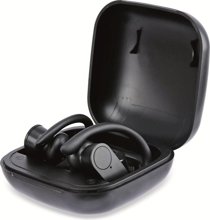 Actual product image Grundig Earbuds Sport TWS 300mAh BT (No noise cancelling, 2 h, Wireless)