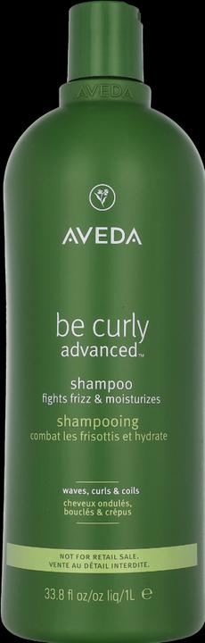 Aveda Be Curly Advanced Shampoo 1000 ml (1000 ml, Liquid shampoo)