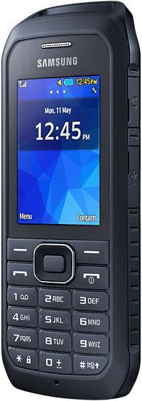 Samsung Xcover B550 (2.40", 3.10 Mpx)