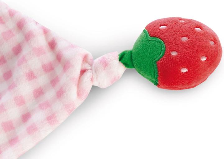 Image du produit NICI Doudou MOLANG 26x28cm sur carte d'en-tête