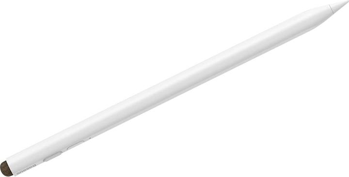 Immagine prodotto Baseus Stilo di scrittura liscio con indicatori LED (versione attiva+passiva) bianco (incluso: Tipo