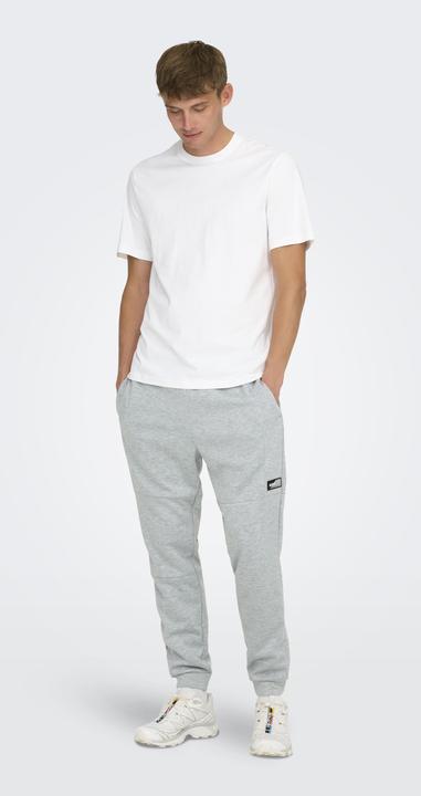 Image du produit Only & Sons Pantalon coupe normale Pantalon de jogging (M)