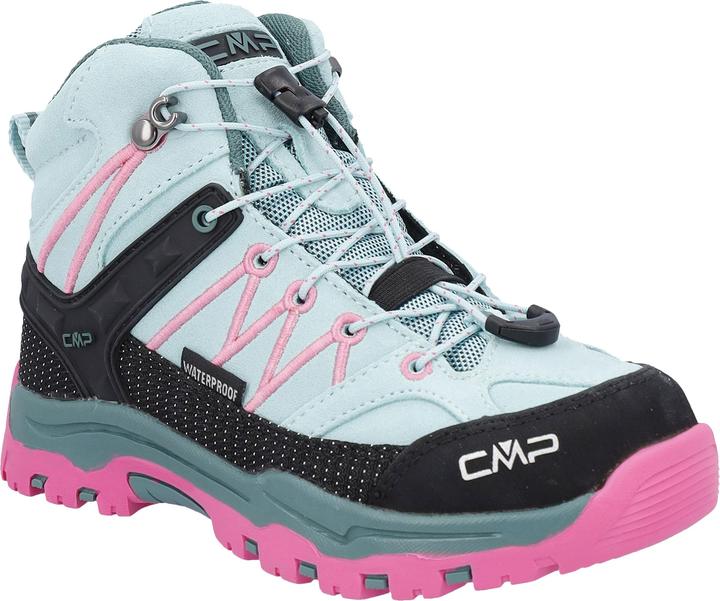 CMP Campagnolo Kid's Rigel Mid Trekking Shoes Waterproof