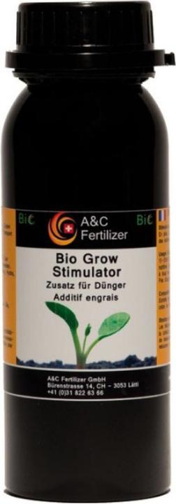 Image du produit A&C Stimulateur de croissance bio 250ml (0.30 kg, 0.25 l)
