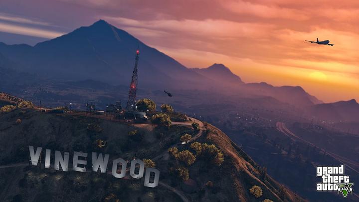 Productafbeelding Rockstar GTA 5 (PS5, DE)