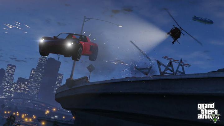 Productafbeelding Rockstar GTA 5 (PS5, DE)