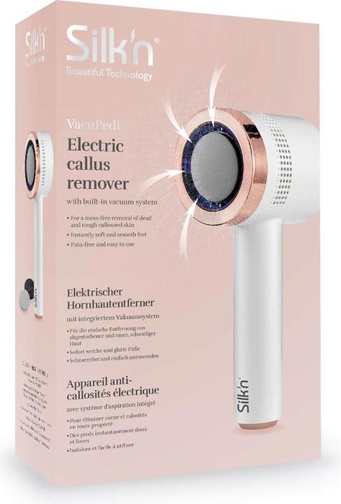 Produktbild Silk'n VPC1PE1RG001 VacuPedi