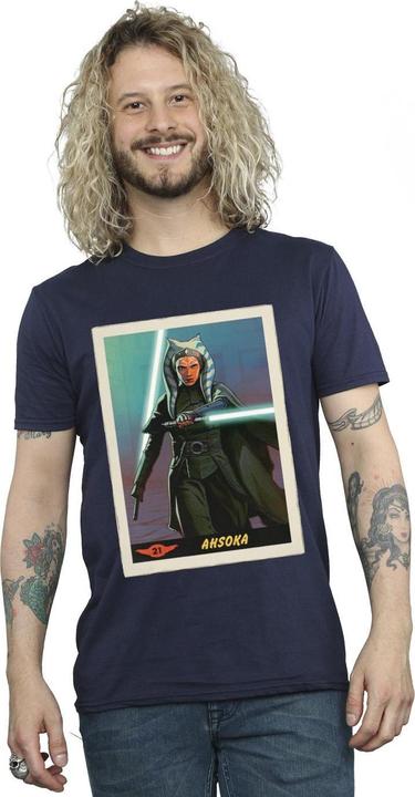 Produktbild Star Wars The Mandalorian Ahsoka TShirt (L)