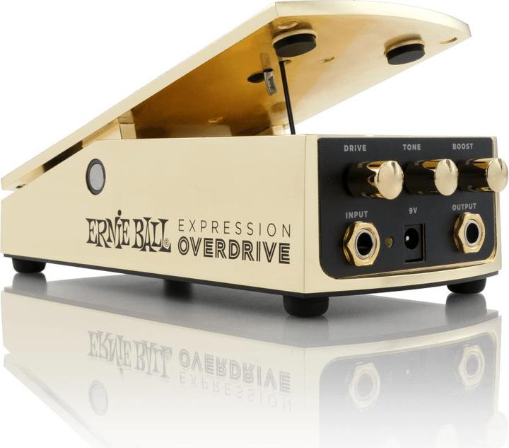 Actual product image Ernie Ball Expression pedal (Electric bass, Electric guitar)
