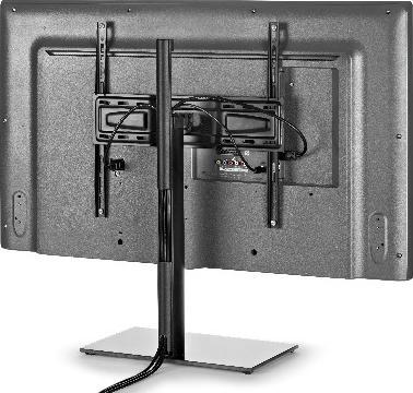Meliconi 635093 139.7 cm (55) Zwart (55", 30 kg)