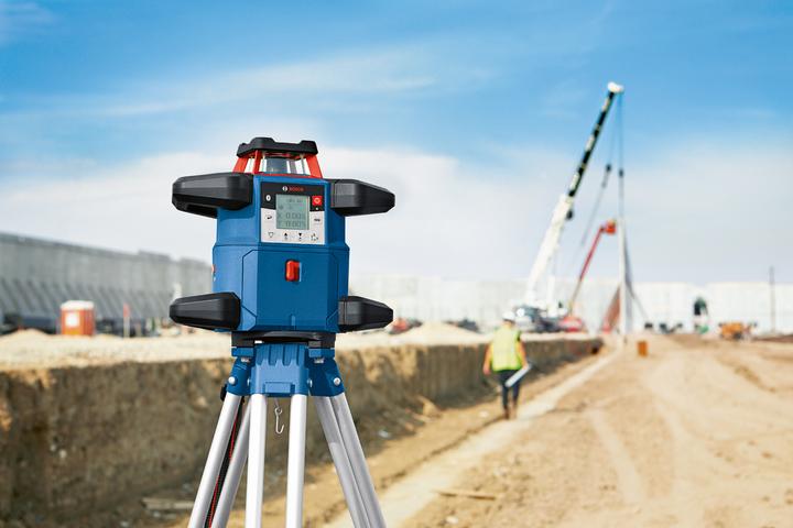 Image du produit Bosch Professional GRL 600 CHV