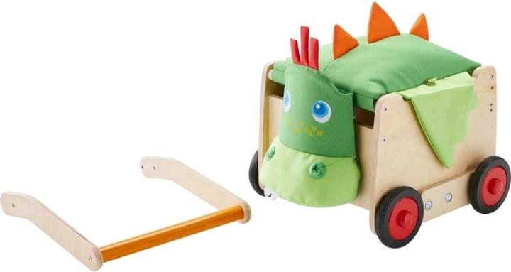 Produktbild Haba Loopwagen Drakenbox