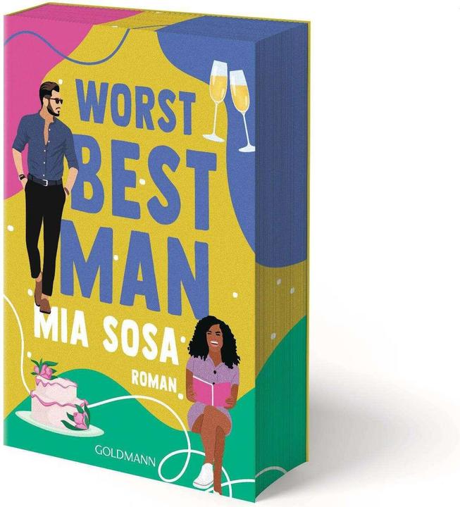 Image du produit Worst Best Man (Allemand, Mia Sosa, Kerstin Hiver, 2024)