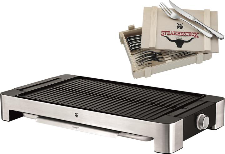 WMF LONO incl. set posate bistecca 12 pezzi