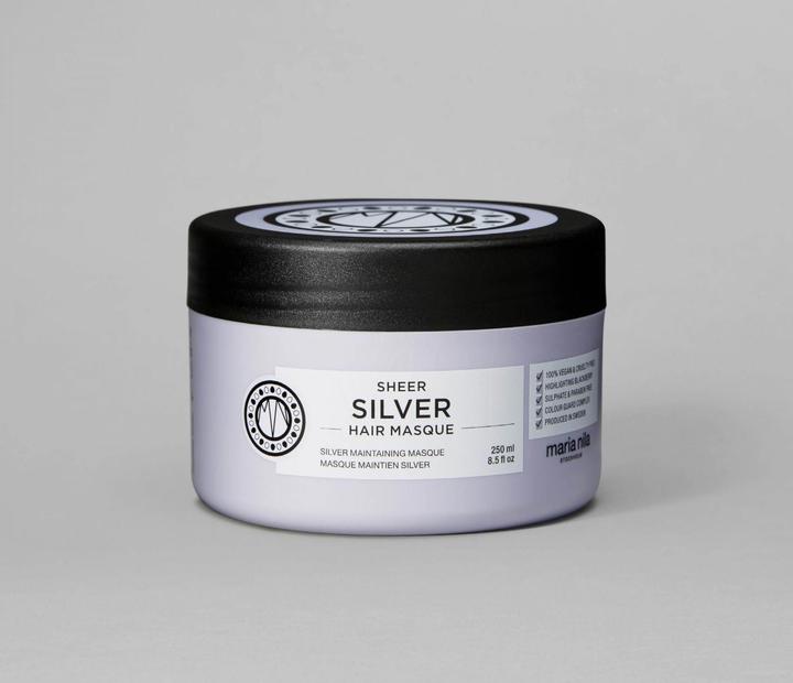 Produktbild Maria Nila Care & Style - Sheer Silver Masque (250 ml)