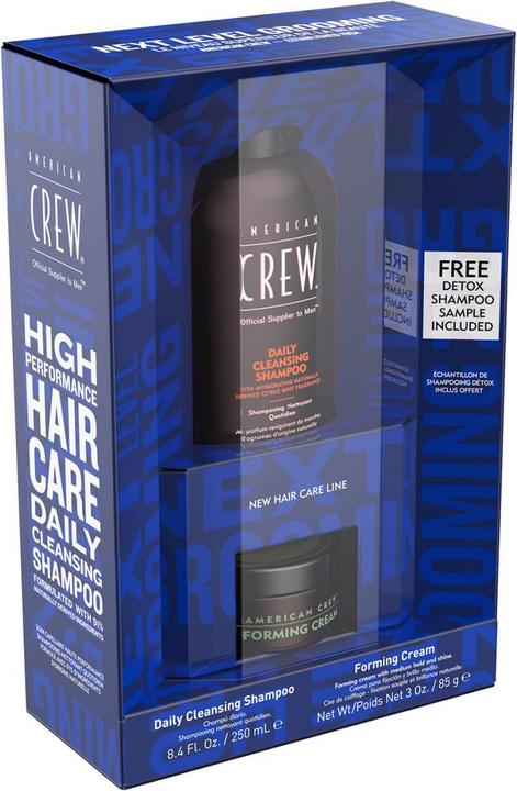 Produktbild American Crew Specials - Forming Cream Duo