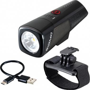 Produktbild Sigma Sport Buster 800HL (800 lm, 800 lm)