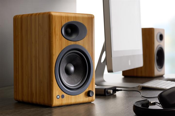 Immagine prodotto Audioengine A5+ (1 pz., 150 W)