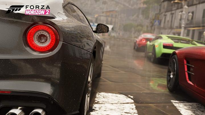 Produktbild Microsoft Forza Horizon 2 - Day One Edition (Xbox Series X, Xbox One X, IT)