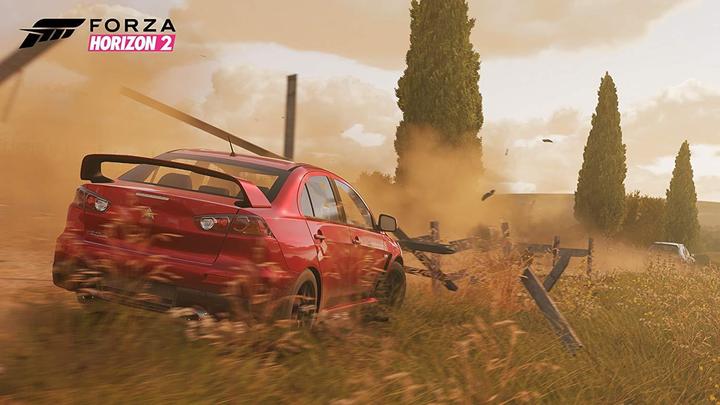 Produktbild Microsoft Forza Horizon 2 - Day One Edition (Xbox Series X, Xbox One X, IT)