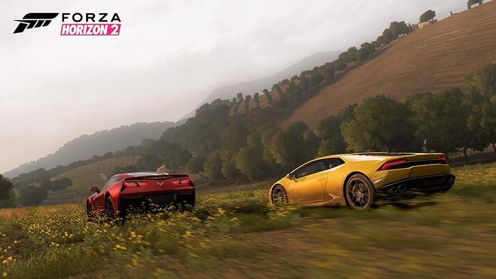 Produktbild Microsoft Forza Horizon 2 - Day One Edition (Xbox Series X, Xbox One X, IT)