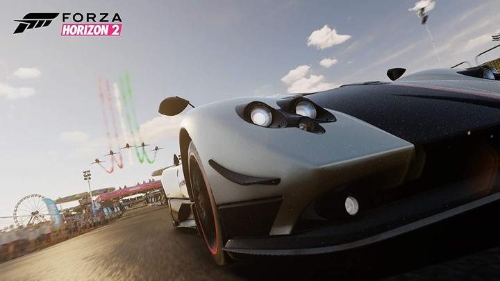 Produktbild Microsoft Forza Horizon 2 - Day One Edition (Xbox Series X, Xbox One X, IT)
