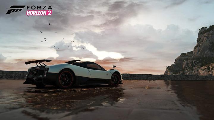 Produktbild Microsoft Forza Horizon 2 - Day One Edition (Xbox Series X, Xbox One X, IT)