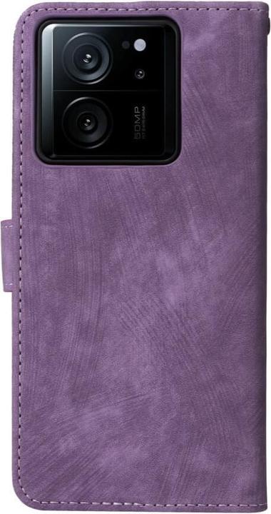 Produktbild Cover-Discount Xiaomi 13T / 13T Pro - Etui mit RFID Blocker violett (Xiaomi 13T)