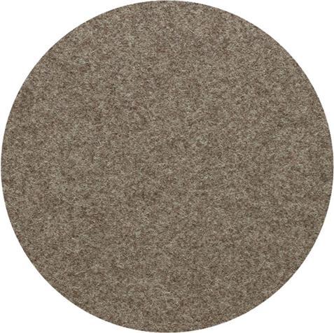 Actual product image Daff Coaster Fiberixx Ø10 stone (1 x, Glass coaster)