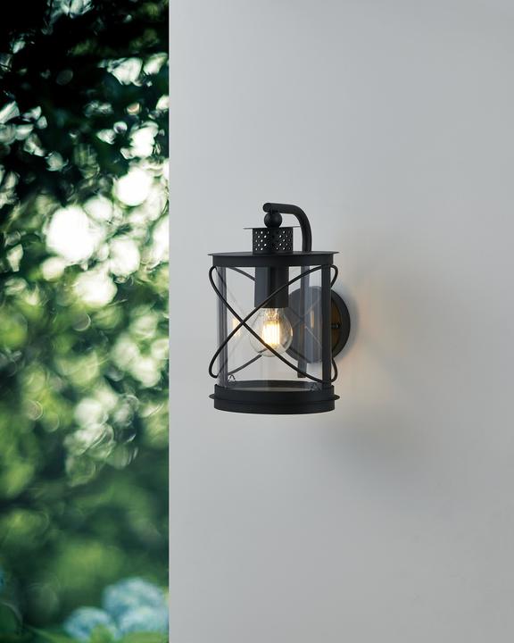 Actual product image EGLO Hilburn (E27, IP44)