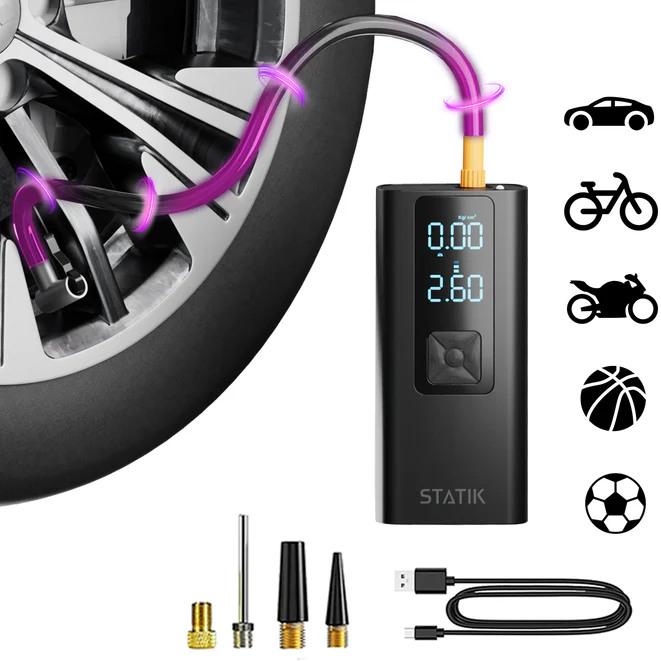 Produktbild Statik Tire Hero Wireless Air Pump