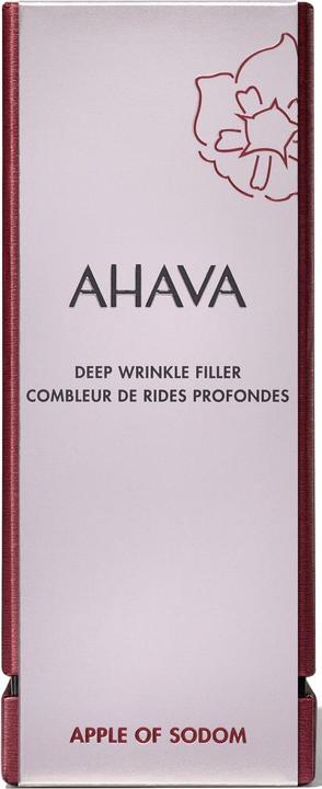 Actual product image Ahava Deep Wrinkle Filler (15 ml, Day cream)