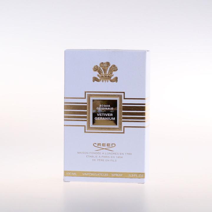 Actual product image Creed Acqua Originale Vetiver Geranium (Eau de parfum, 100 ml)