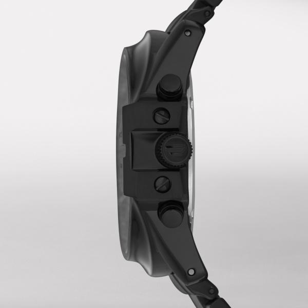 Actual product image Diesel master chief (Analogue wristwatch, Chronograph, 45 mm)