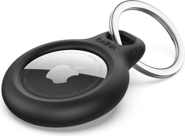 Actual product image Belkin AirTag Schlüsselanhänger 4er Set