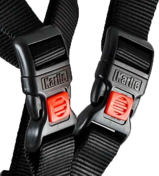 Image du produit Karlie Harnais de sécurité pour voiture en nylon (Chien, Fermeture de sécurité)