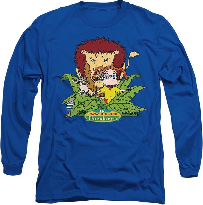 The Wild Thornberrys Sneak Attack TShirt (L)