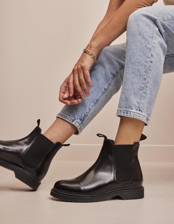 Actual product image M. Moustache 's flat boots m.moustache marielle (40)